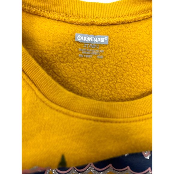 Baby Girl's Clothes - 4 Pair of Leggings and 1 Sweatshirt - Sizes 2T and 24 Mont - Picture 8 of 10